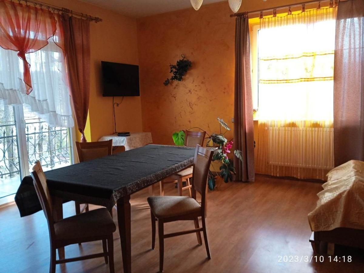 Raj Muszyna Apartamenty Z Widokiem Na Panorame Gorska Luaran gambar