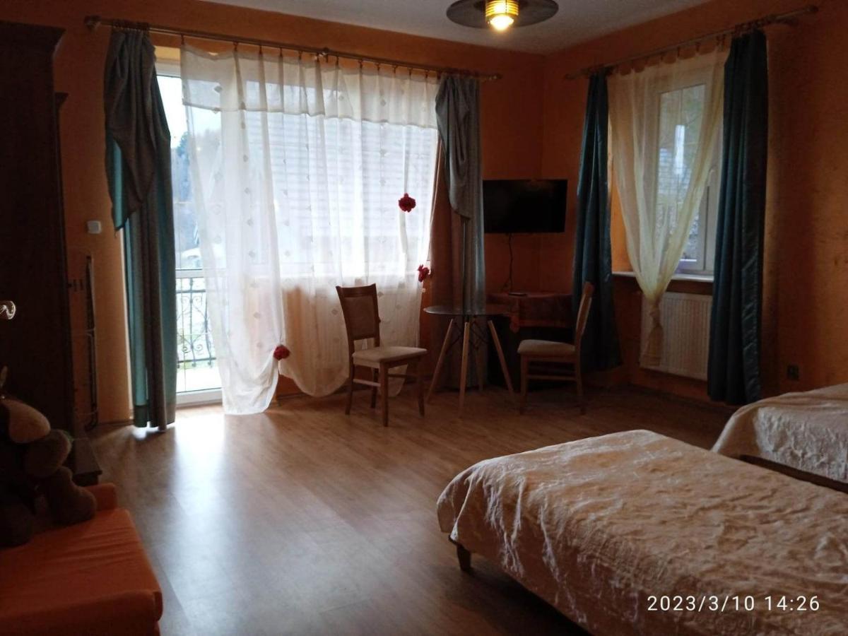 Raj Muszyna Apartamenty Z Widokiem Na Panorame Gorska Luaran gambar