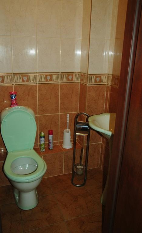 Raj Muszyna Apartamenty Z Widokiem Na Panorame Gorska Luaran gambar