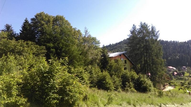 Raj Muszyna Apartamenty Z Widokiem Na Panorame Gorska Luaran gambar