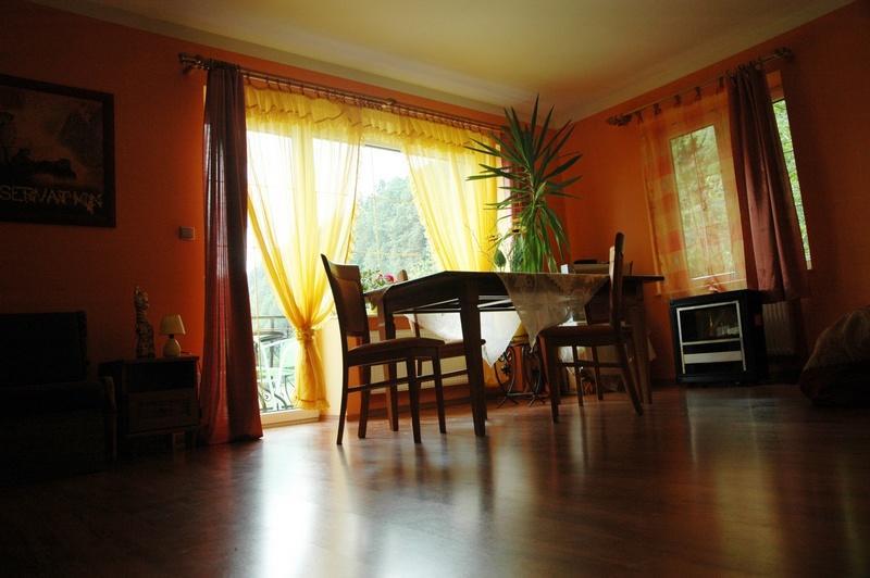 Raj Muszyna Apartamenty Z Widokiem Na Panorame Gorska Luaran gambar