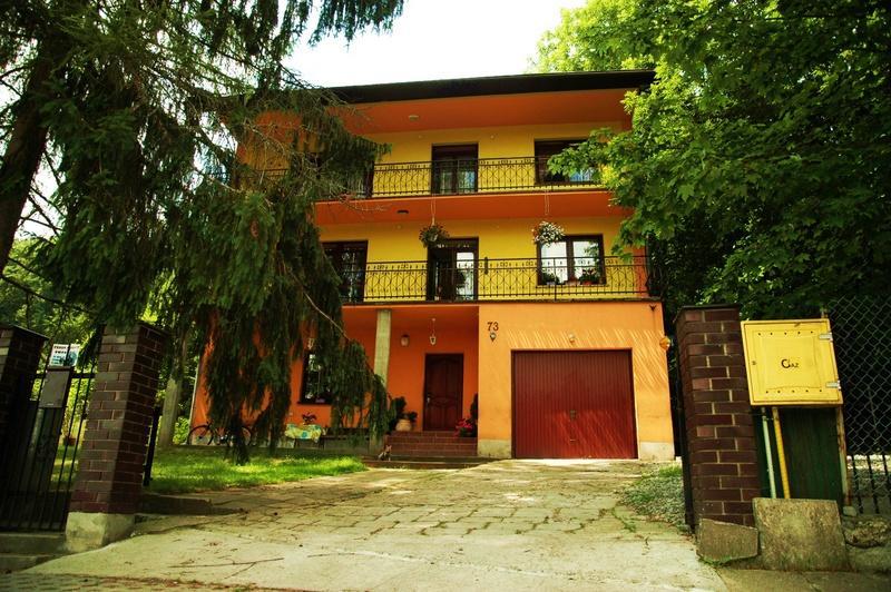 Raj Muszyna Apartamenty Z Widokiem Na Panorame Gorska Luaran gambar