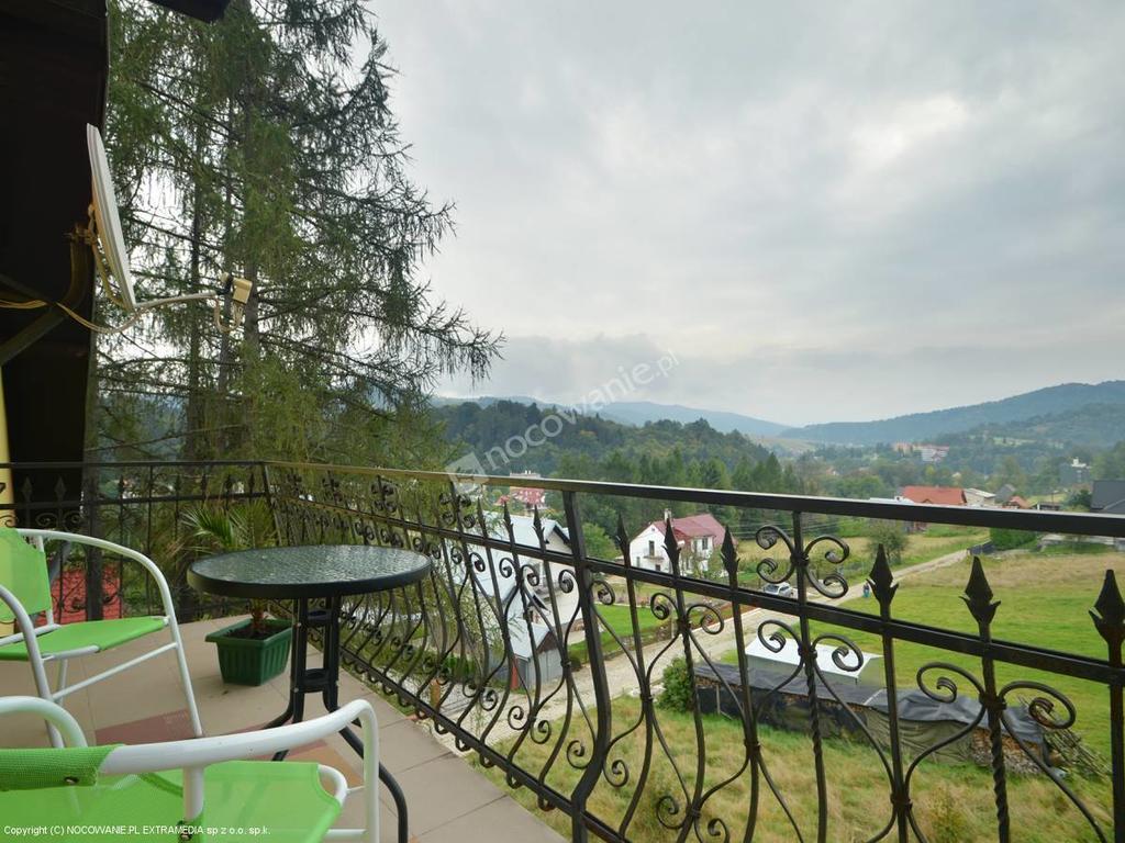 Raj Muszyna Apartamenty Z Widokiem Na Panorame Gorska Luaran gambar